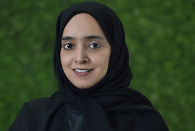 Bayna Al Awani, chief innovation officer at National Health Insurance Company - Daman